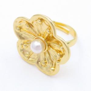 Copper Ring - KR113086-TJG