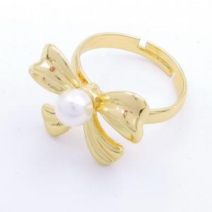 Copper Ring - KR113087-TJG