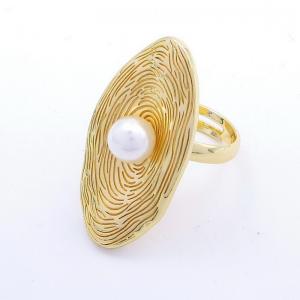 Copper Ring - KR113088-TJG