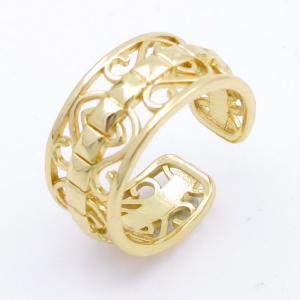 Copper Ring - KR113096-TJG