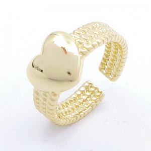 Copper Ring - KR113100-TJG