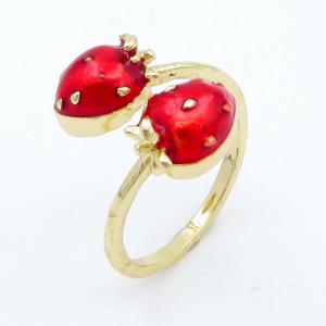 Copper Ring - KR113101-TJG