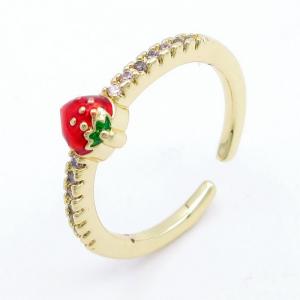 Copper Ring - KR113102-TJG