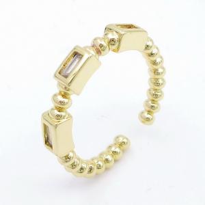 Copper Ring - KR113103-TJG