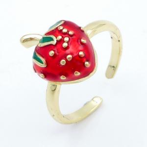 Copper Ring - KR113107-TJG