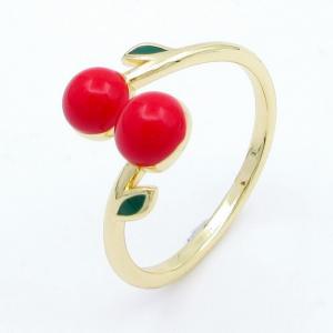 Copper Ring - KR113108-TJG