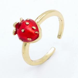 Copper Ring - KR113109-TJG