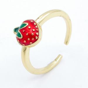 Copper Ring - KR113110-TJG