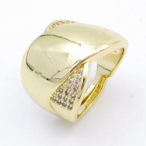 Copper Ring - KR113111-TJG