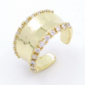 Copper Ring - KR113112-TJG