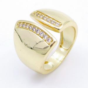 Copper Ring - KR113114-TJG