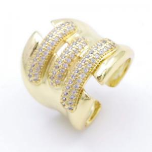 Copper Ring - KR113115-TJG