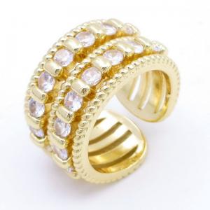 Copper Ring - KR113116-TJG