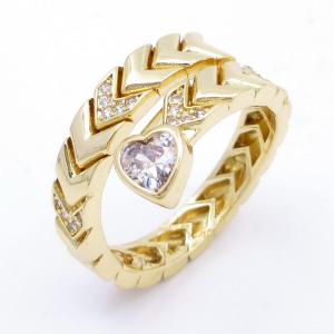 Copper Ring - KR113119-TJG