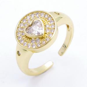 Copper Ring - KR113121-TJG