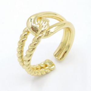 Copper Ring - KR113556-NJ