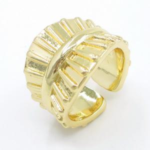 Copper Ring - KR113558-NJ