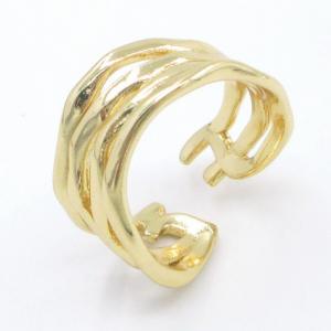 Copper Ring - KR113559-NJ