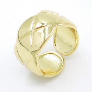 Copper Ring - KR113560-NJ
