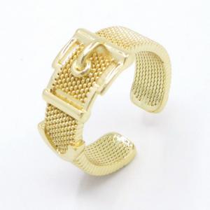 Copper Ring - KR113561-NJ