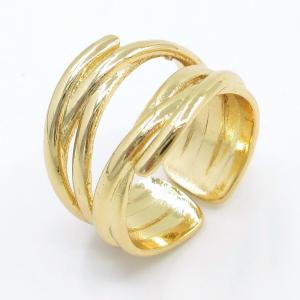 Copper Ring - KR113563-NJ