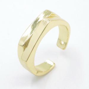 Copper Ring - KR113569-NJ