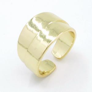 Copper Ring - KR113570-NJ