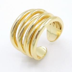 Copper Ring - KR113571-NJ