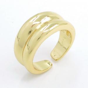 Copper Ring - KR113572-NJ