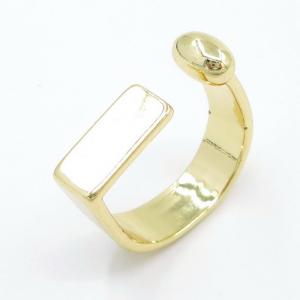 Copper Ring - KR113574-NJ