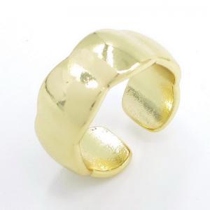 Copper Ring - KR113575-NJ