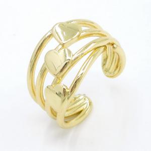 Copper Ring - KR113577-NJ