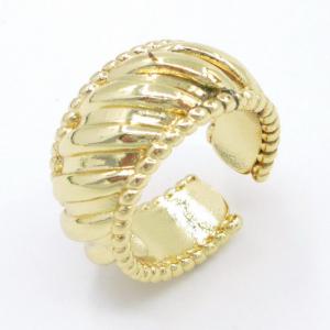 Copper Ring - KR113580-NJ