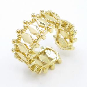 Copper Ring - KR113581-NJ
