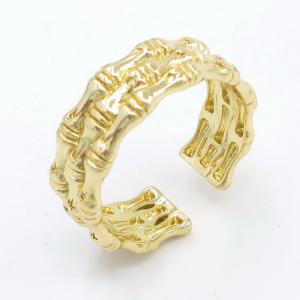 Copper Ring - KR113582-NJ