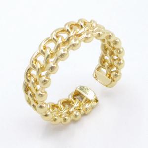 Copper Ring - KR113583-NJ