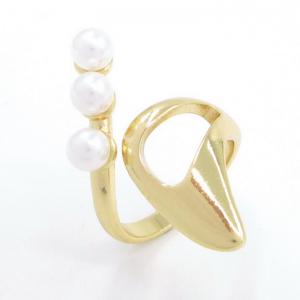 Copper Ring - KR113585-NJ