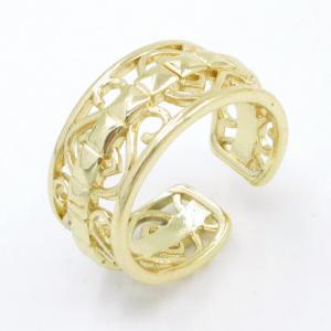 Copper Ring - KR113586-NJ