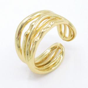 Copper Ring - KR113587-NJ