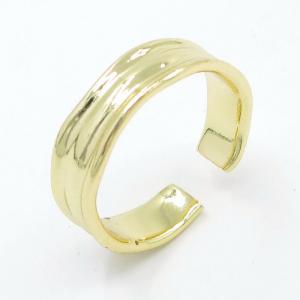 Copper Ring - KR113588-NJ