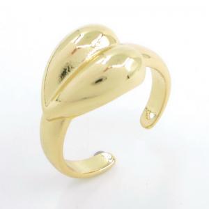 Copper Ring - KR113590-NJ