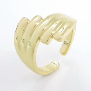 Copper Ring - KR113591-NJ