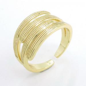 Copper Ring - KR113592-NJ