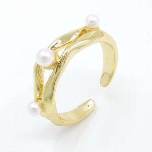 Copper Ring - KR113595-NJ