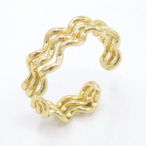 Copper Ring - KR113596-NJ