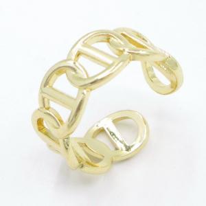 Copper Ring - KR113597-NJ