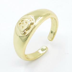 Copper Ring - KR113599-NJ