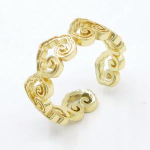 Copper Ring - KR113600-NJ