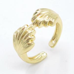Copper Ring - KR113601-NJ