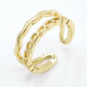 Copper Ring - KR113602-NJ